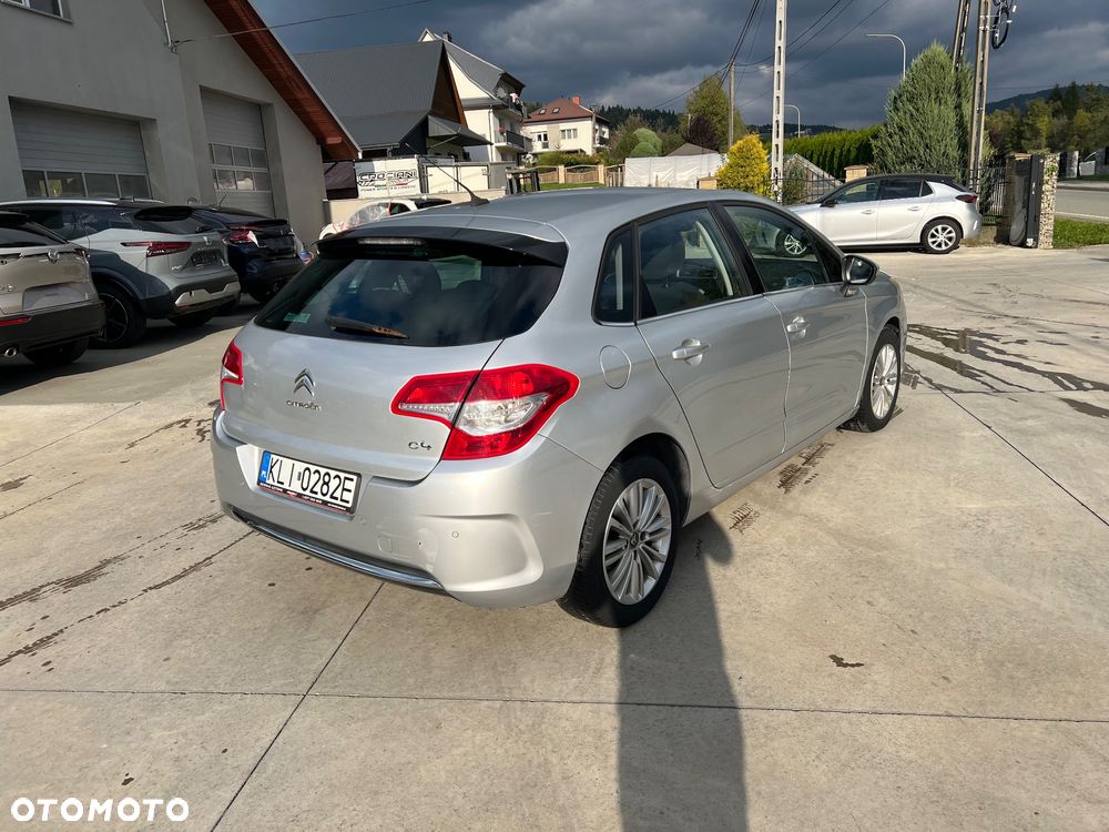 Citroën C4 1.6 HDi Seduction - 5