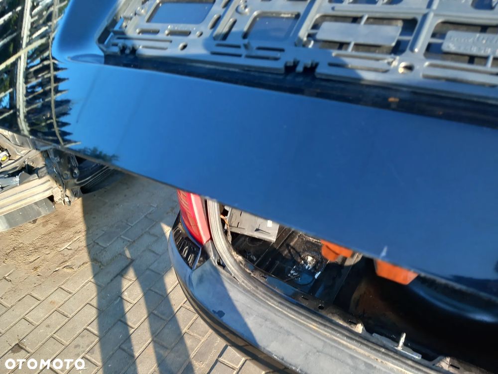 SKODA OCTAVIA I KOMBI KLAPA BAGAŻNIKA TYLNA TYŁ - 8