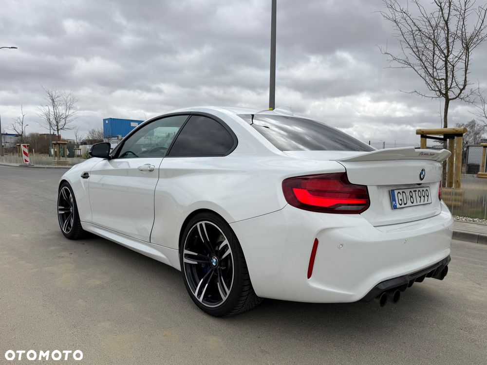 BMW M2 - 16