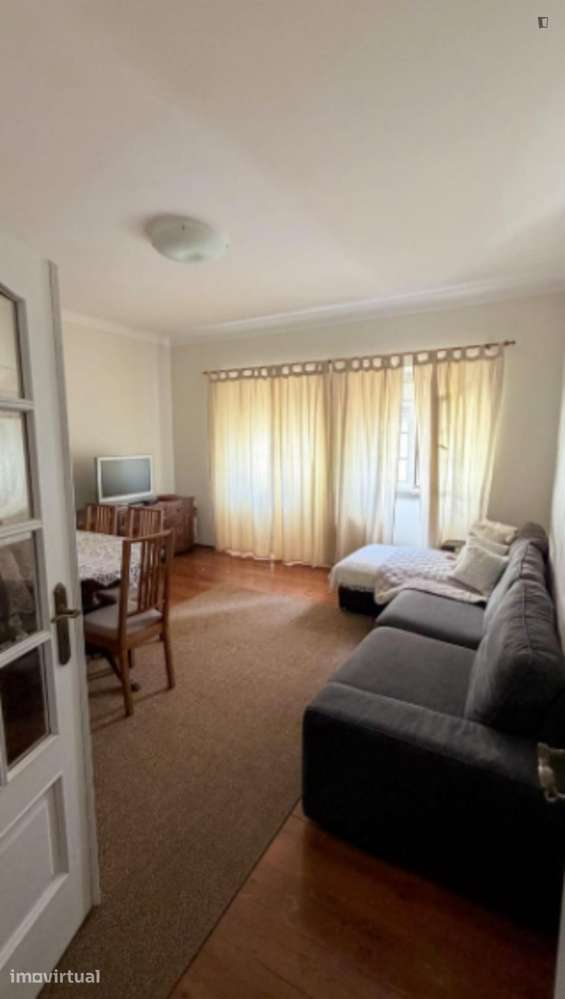Quarto - localizado em Alvalade Lisbon - Grande imagem: 4/24