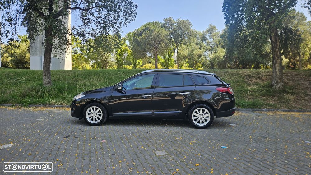 Renault Mégane Sport Tourer 1.5 dCi Luxe - 9