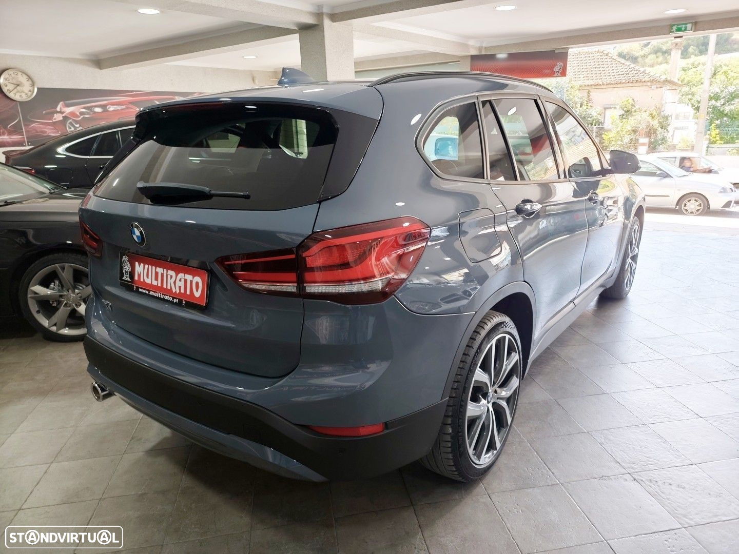 BMW X1 16 d sDrive Auto - 7