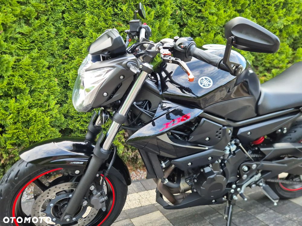 Yamaha XJ - 24