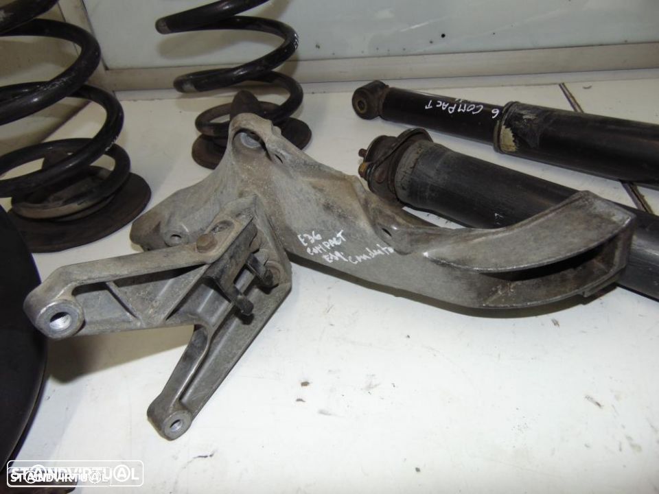 BMW E36 318I vários - 9