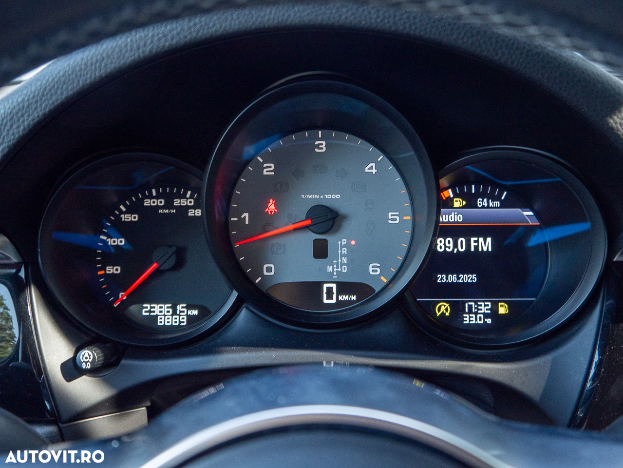 Porsche Macan S Diesel PDK - 9