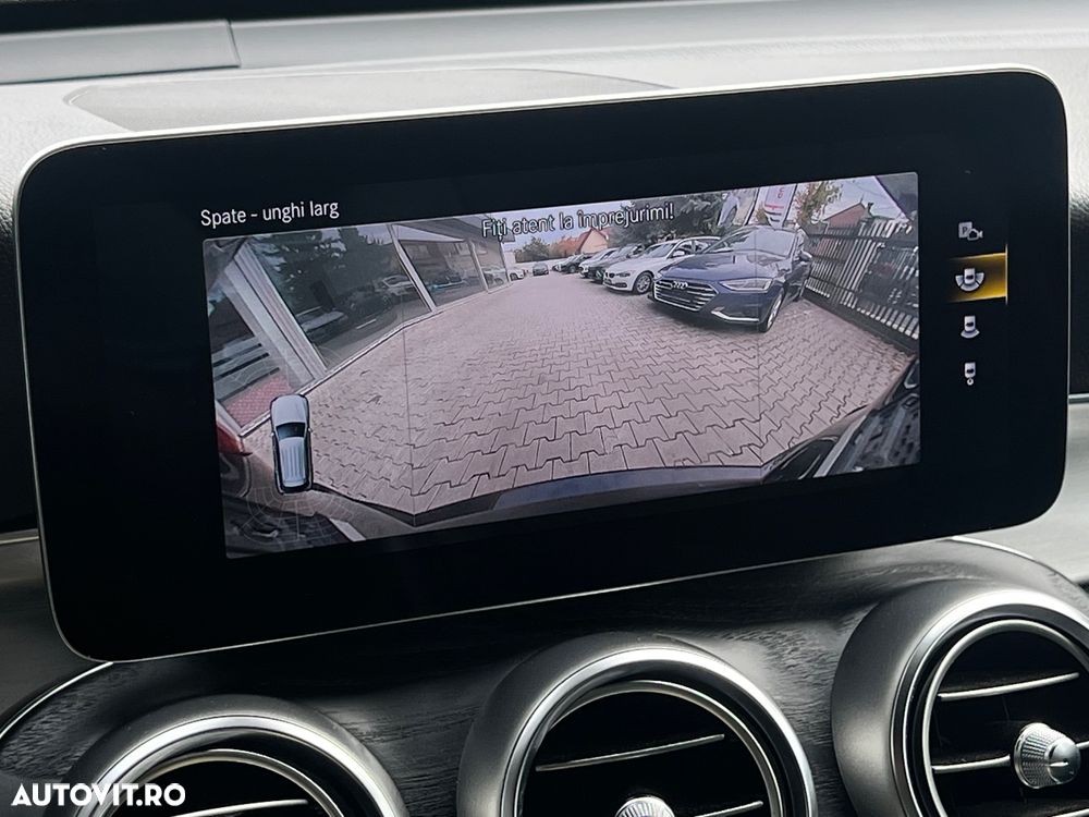 Mercedes-Benz GLC 300 de 4Matic 9G-TRONIC AMG Line Plus - 28