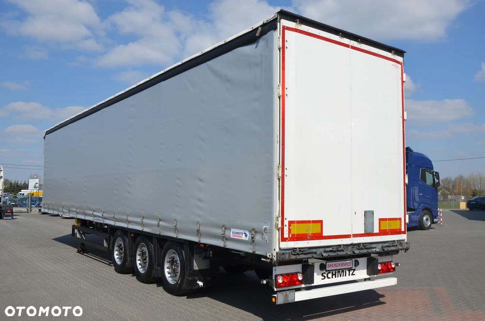Schmitz Cargobull JOLODA / 2019r. / CODE XL / OCYNK / 8873 - 6