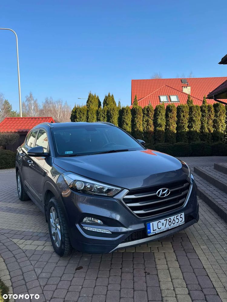 Hyundai Tucson - 7