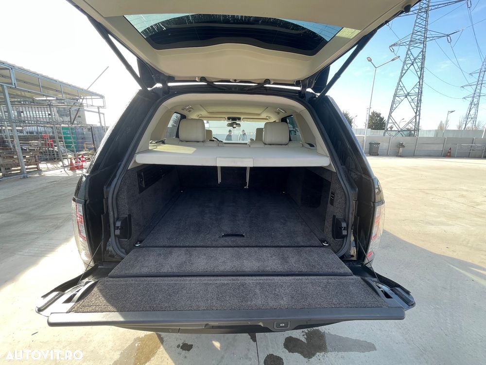 Land Rover Range Rover Vogue - 7