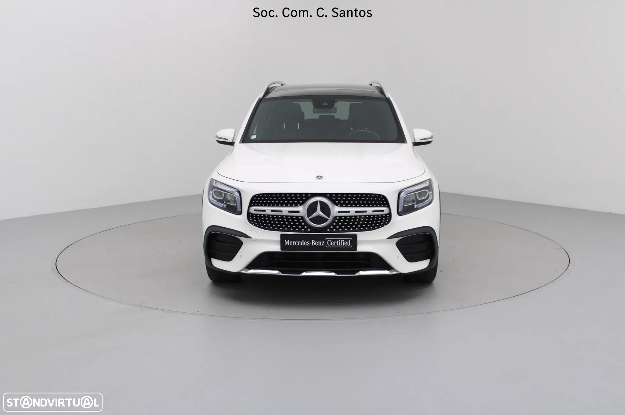 Mercedes-Benz GLB 200 d AMG Line - 2
