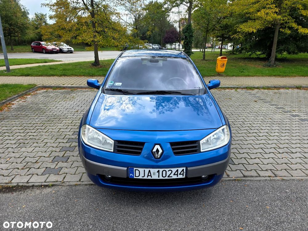 Renault Megane 1.6 16V Authentique - 9