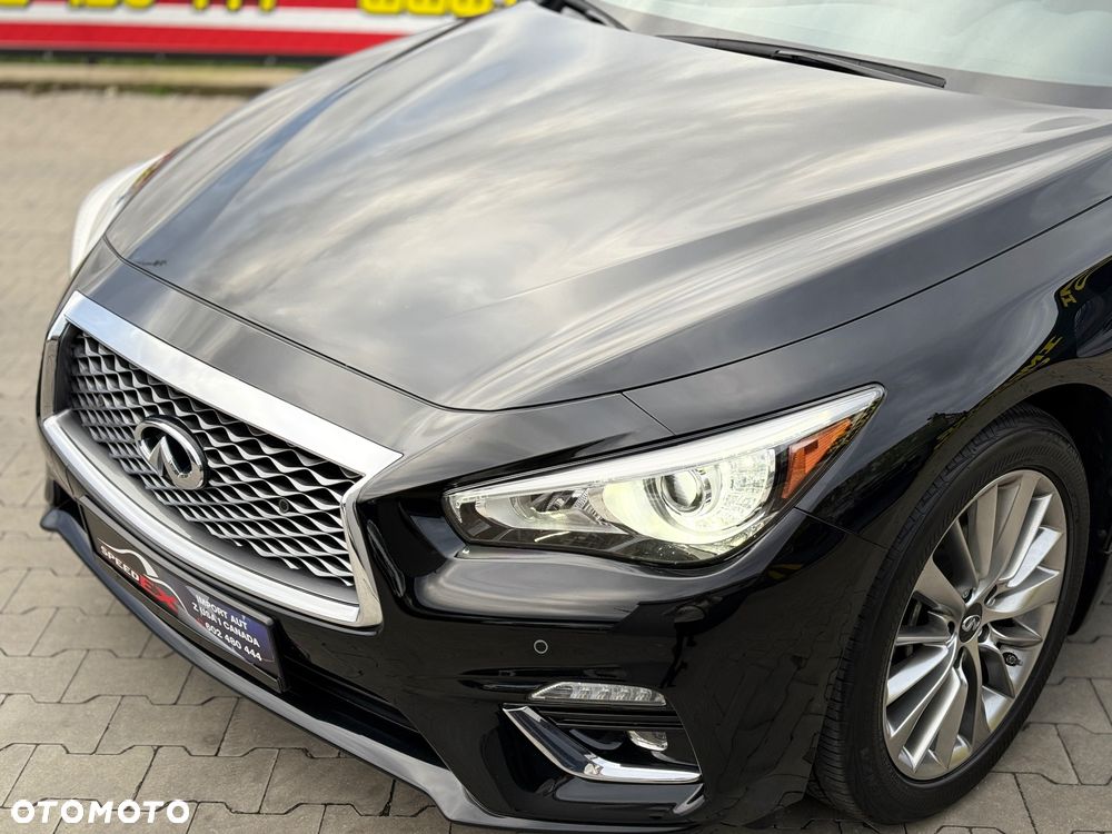 Infiniti Q50 - 5