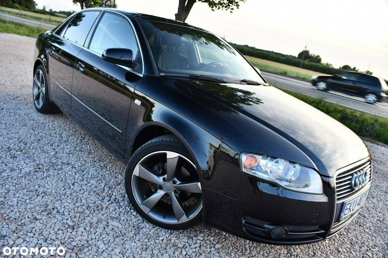 Audi A4 2.0 - 8