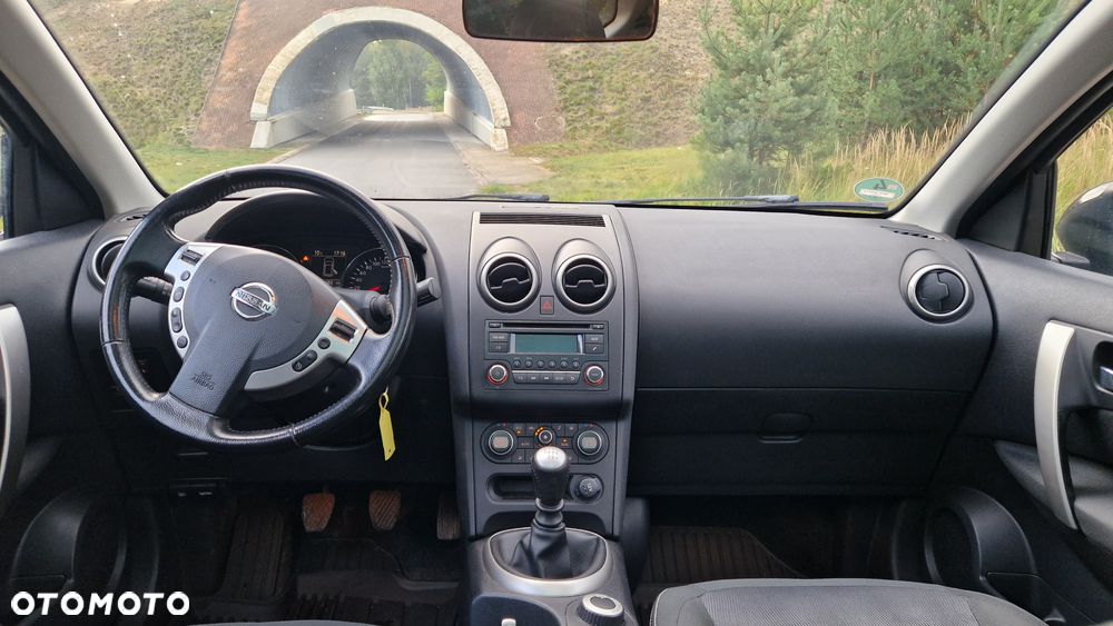Nissan Qashqai+2 - 9
