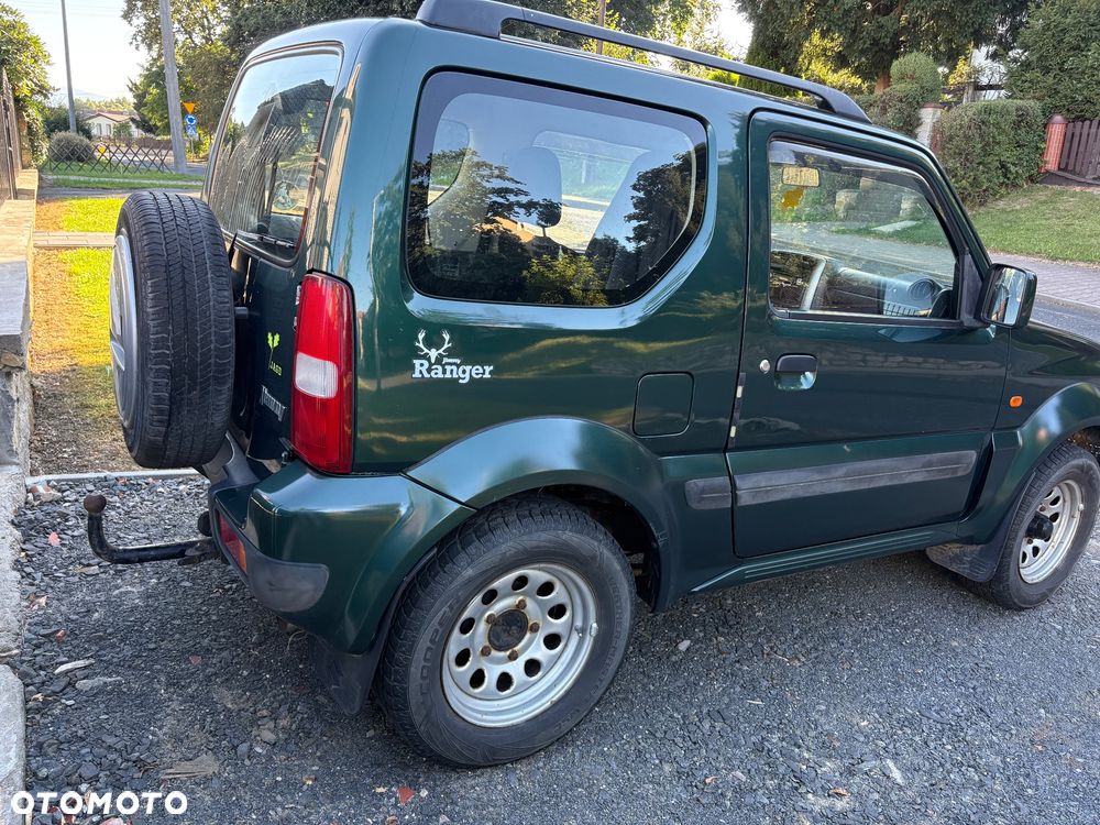 Suzuki Jimny Ranger - 3