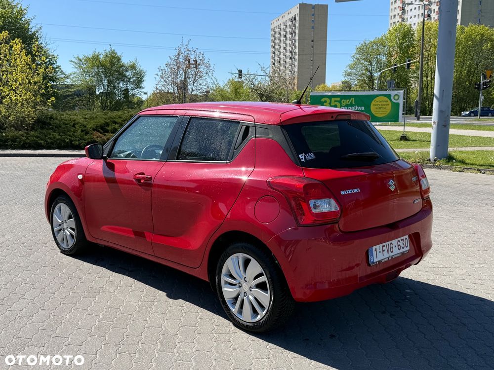 Suzuki Swift - 7