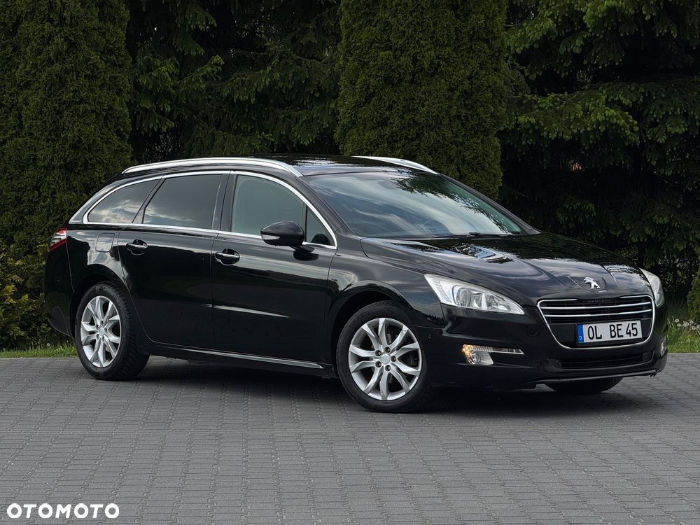 Peugeot 508 HDi FAP 140 Allure - 14