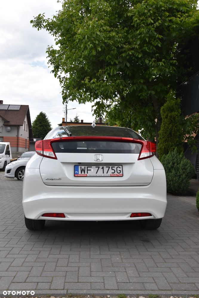 Honda Civic 1.8 Executive - 12