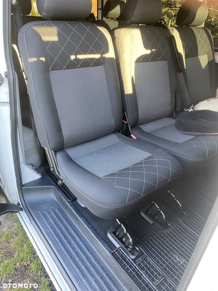 Volkswagen Transporter - 12