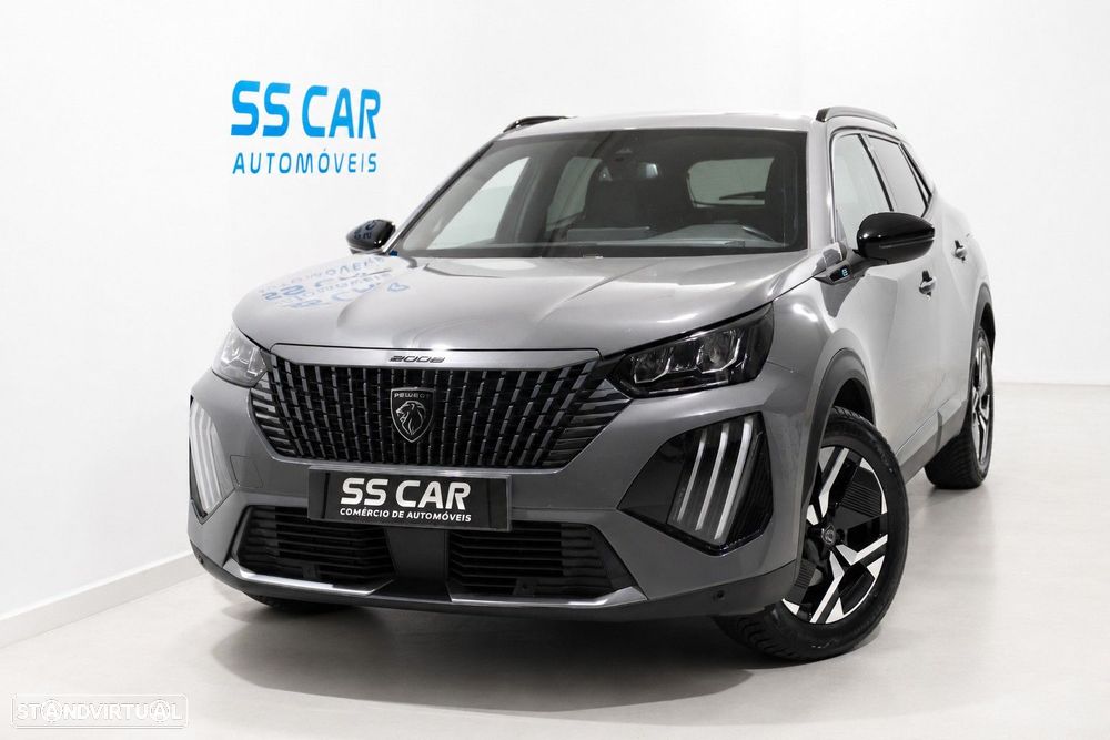 Peugeot e-2008 54 kWh Allure - 2