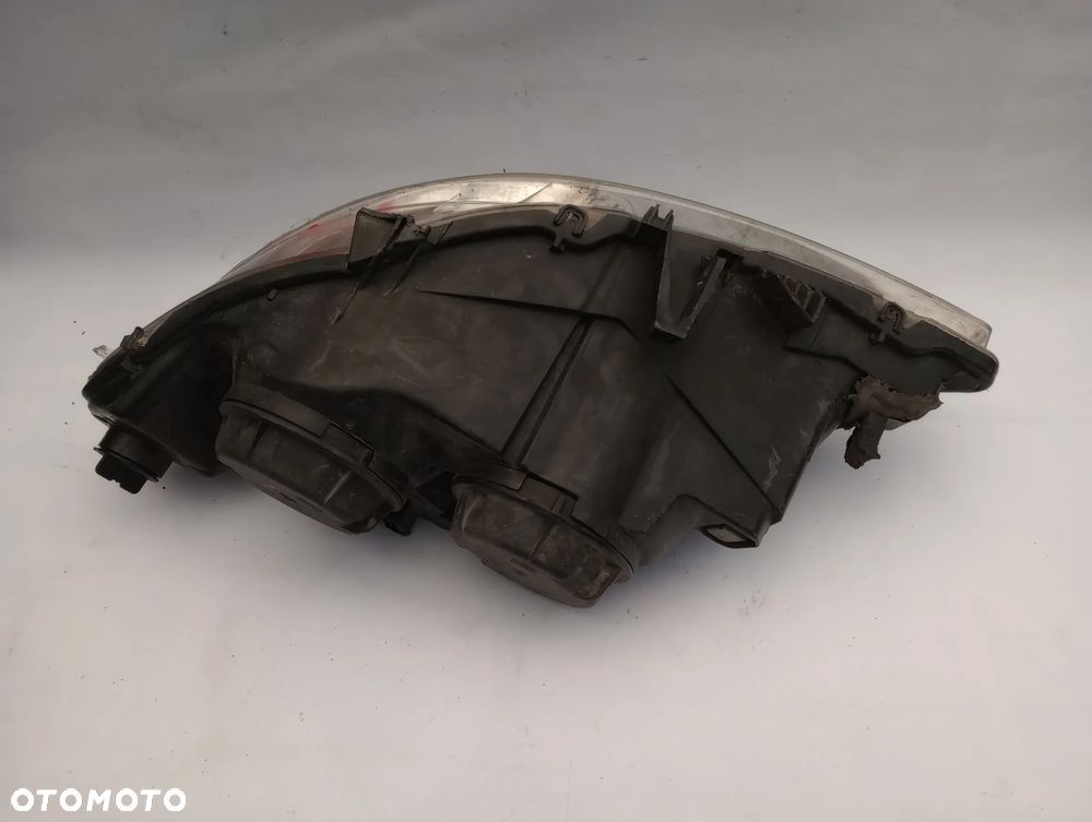 Lampa Przednia Prawy Przód P.P. Peugeot 307 9634369080 - 4