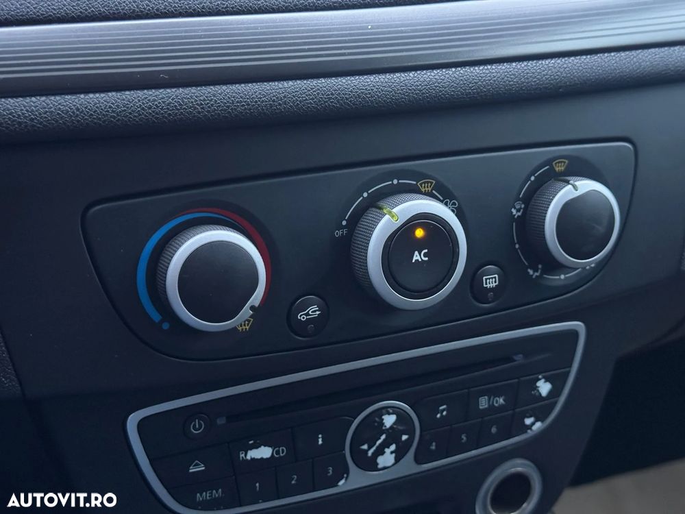 Renault Megane dCi 130 FAP Luxe - 14