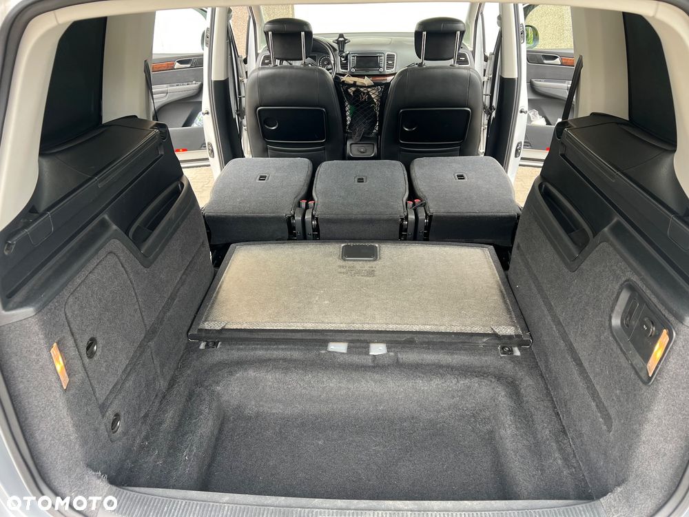 Volkswagen Sharan 2.0 TDI Blue Motion Highline - 7