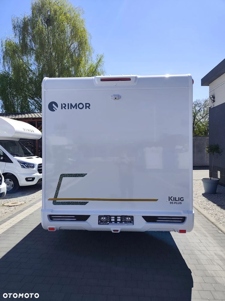 Rimor Kilig 95 Plus NOWY Automat Rolety Kamera 5 Osobowy FV23% - 4