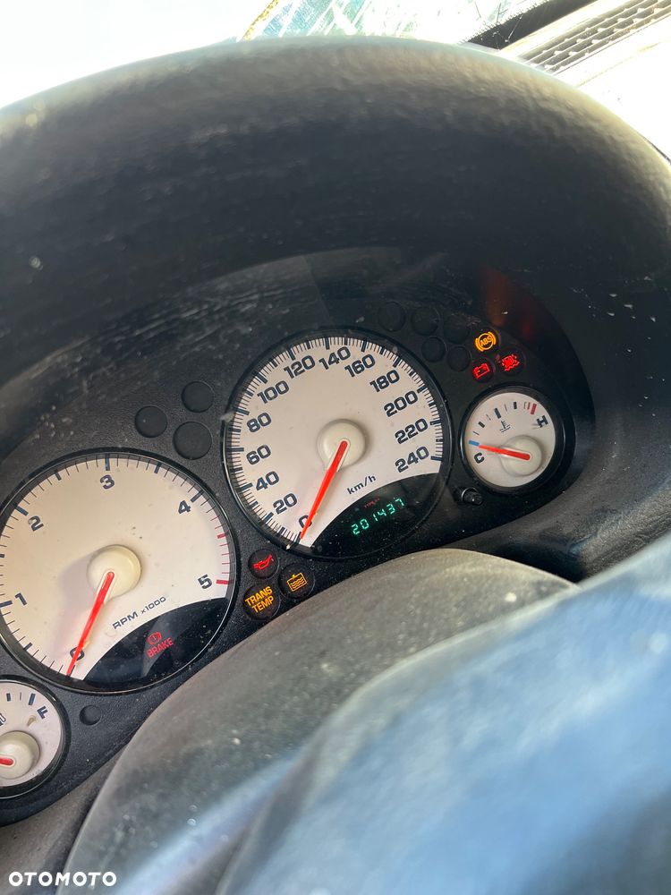 Sterownik komputer skrzyni biegów Jeep Cherokee 3 2.8crd automat - 6