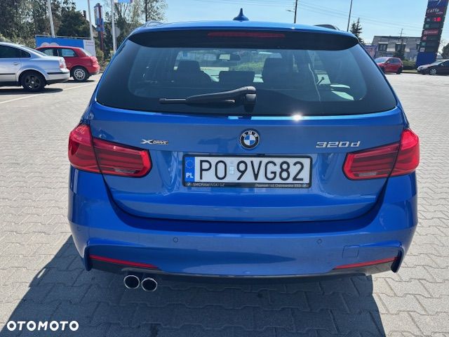 BMW Seria 3 320d Luxury Line - 10