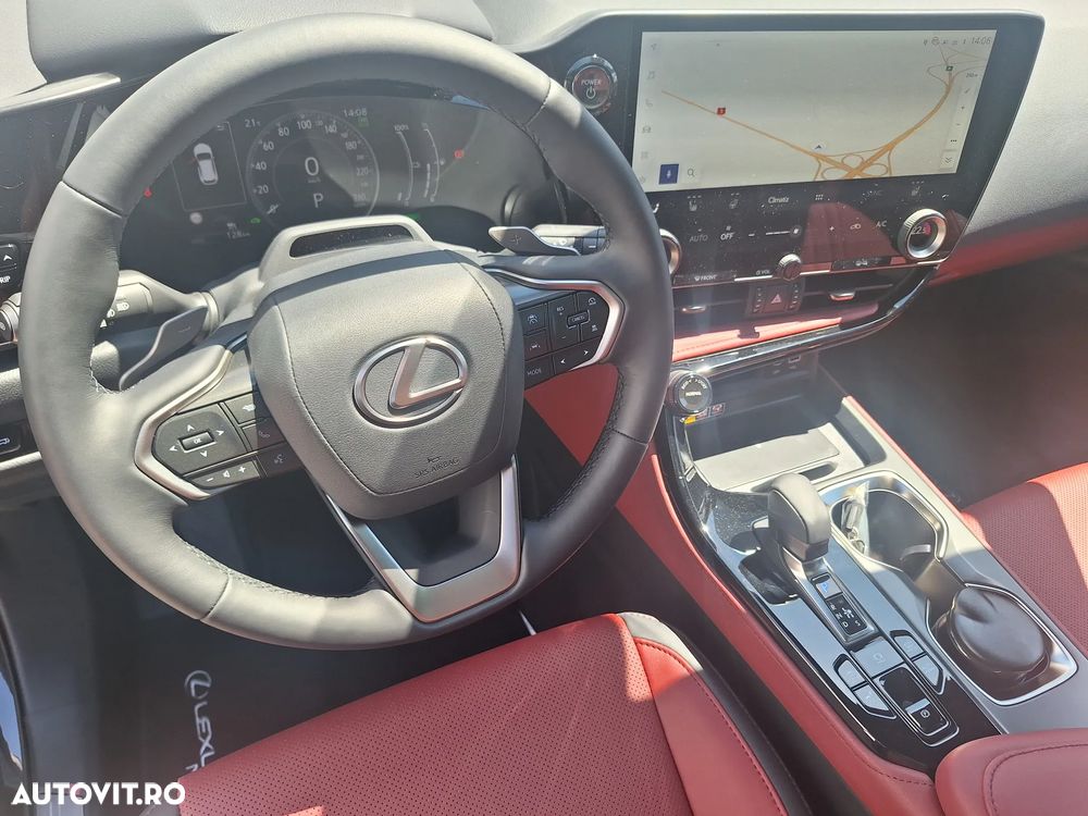Lexus Seria NX 450h+ AWD CVT PHEV Executive - 12