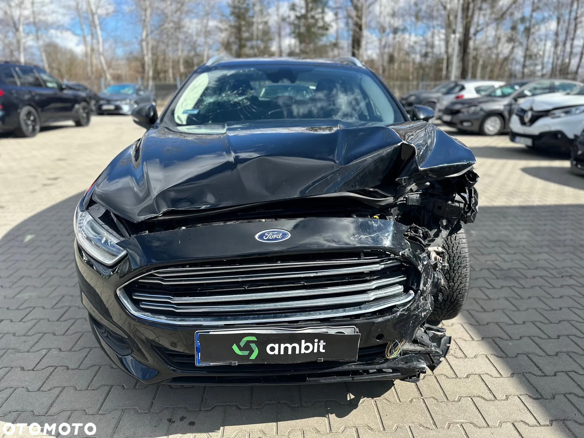 Ford Mondeo - 2