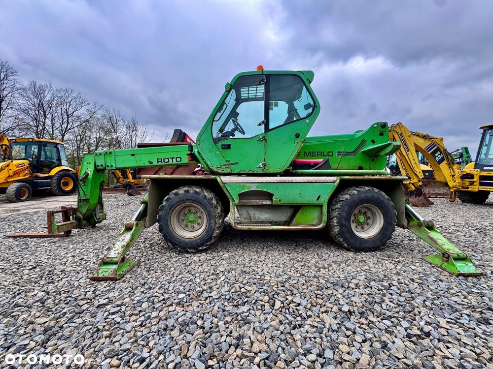 Merlo ŁADOWARKA TELESKOPOWA MERLO ROTO 30.16K** MANITOU MRT2150** FINANSOWANIE** ZAMIANA** LEASING** KREDYT** - 1