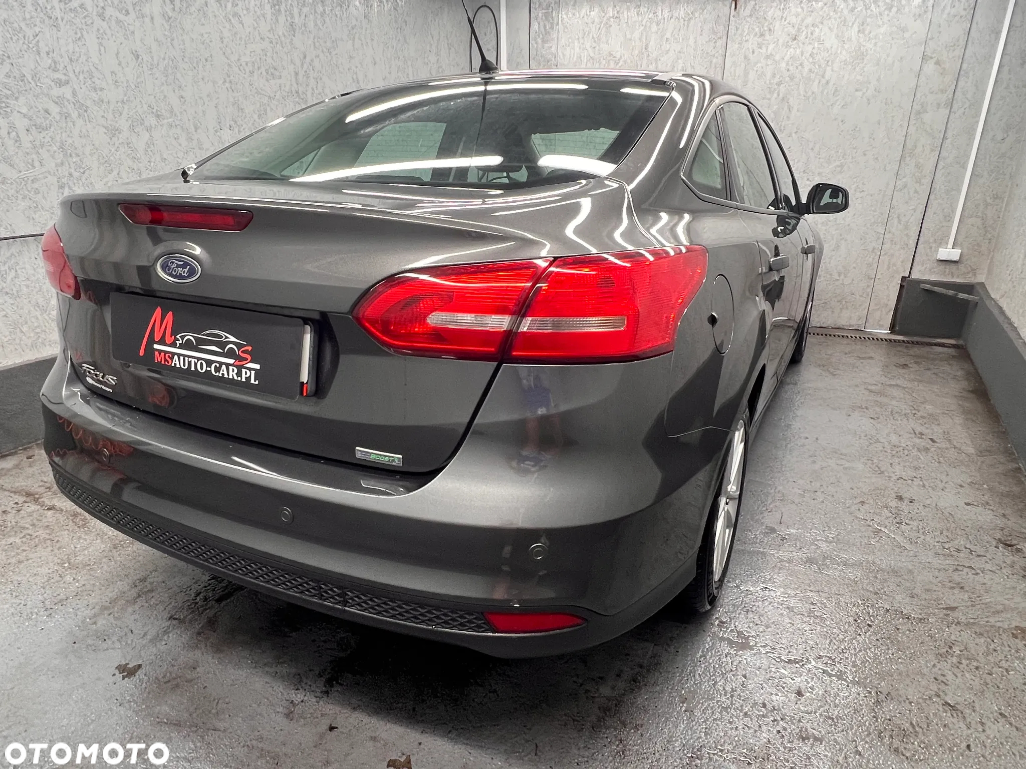 Ford Focus 1.0 EcoBoost Trend - 12