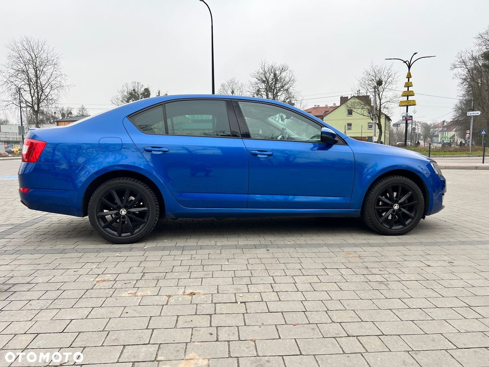 Skoda Octavia 1.4 TSI (Green tec) Ambition - 4