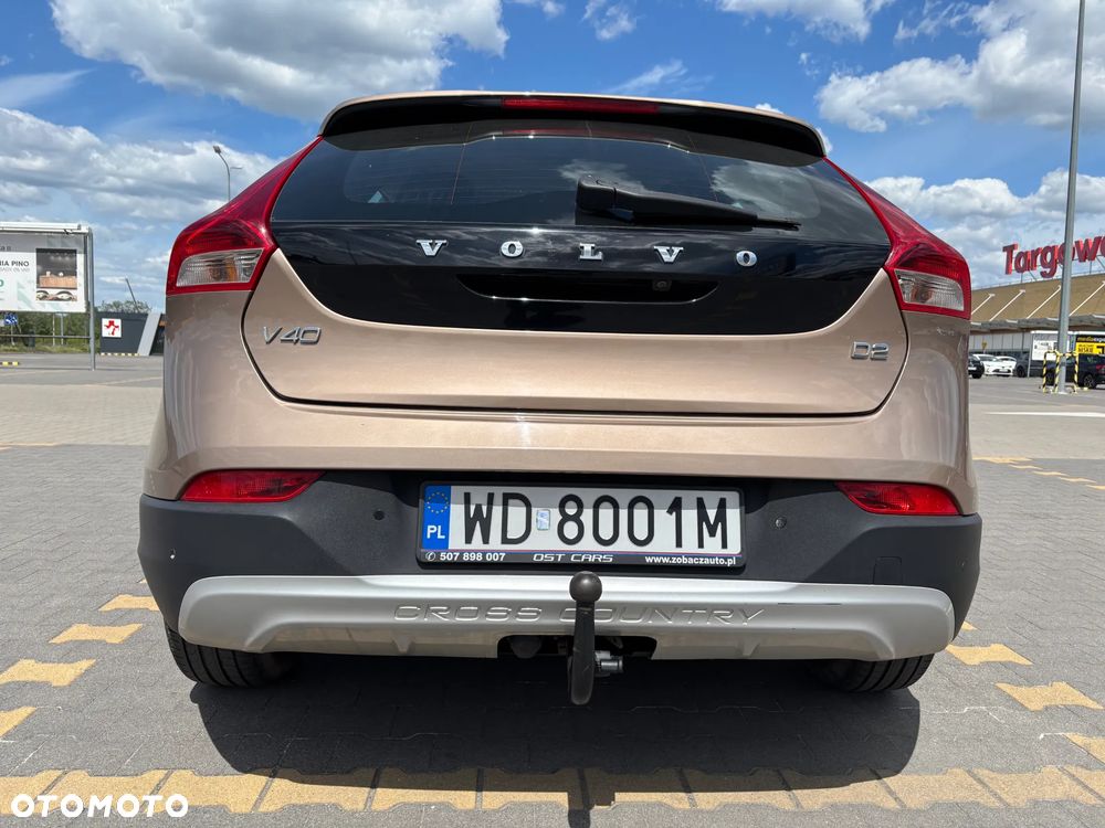 Volvo V40 D2 Kinetic - 35