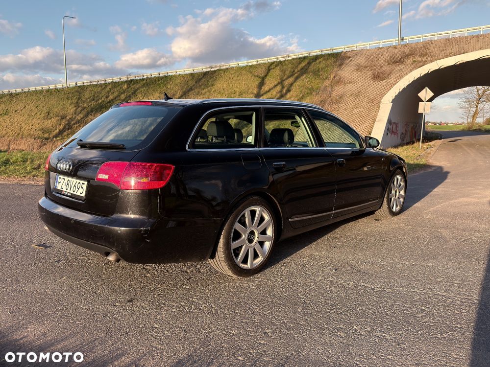 Audi A6 Avant 3.0 TDI tiptronic quattro - 6