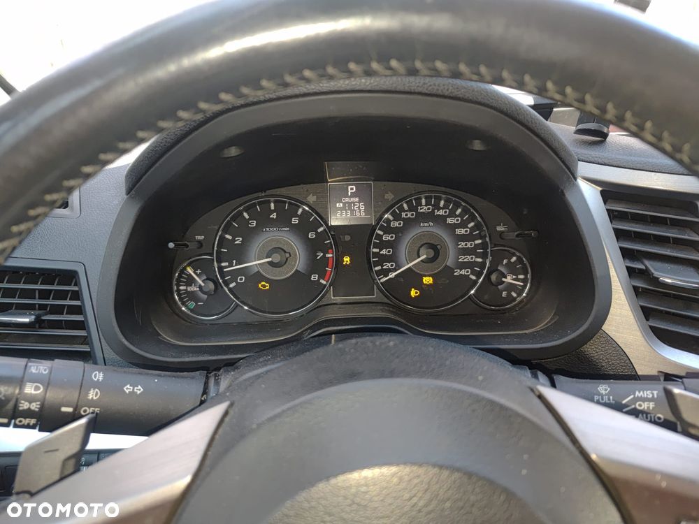 Subaru Legacy 2.0i Comfort AT - 10