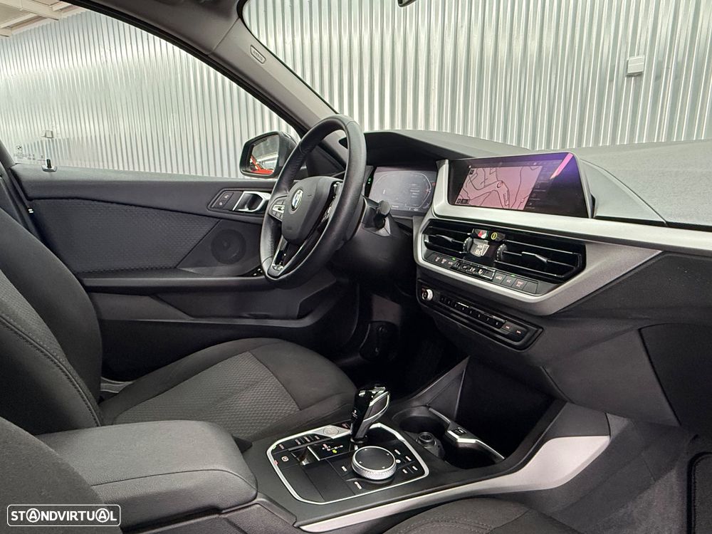 BMW 116 - 20