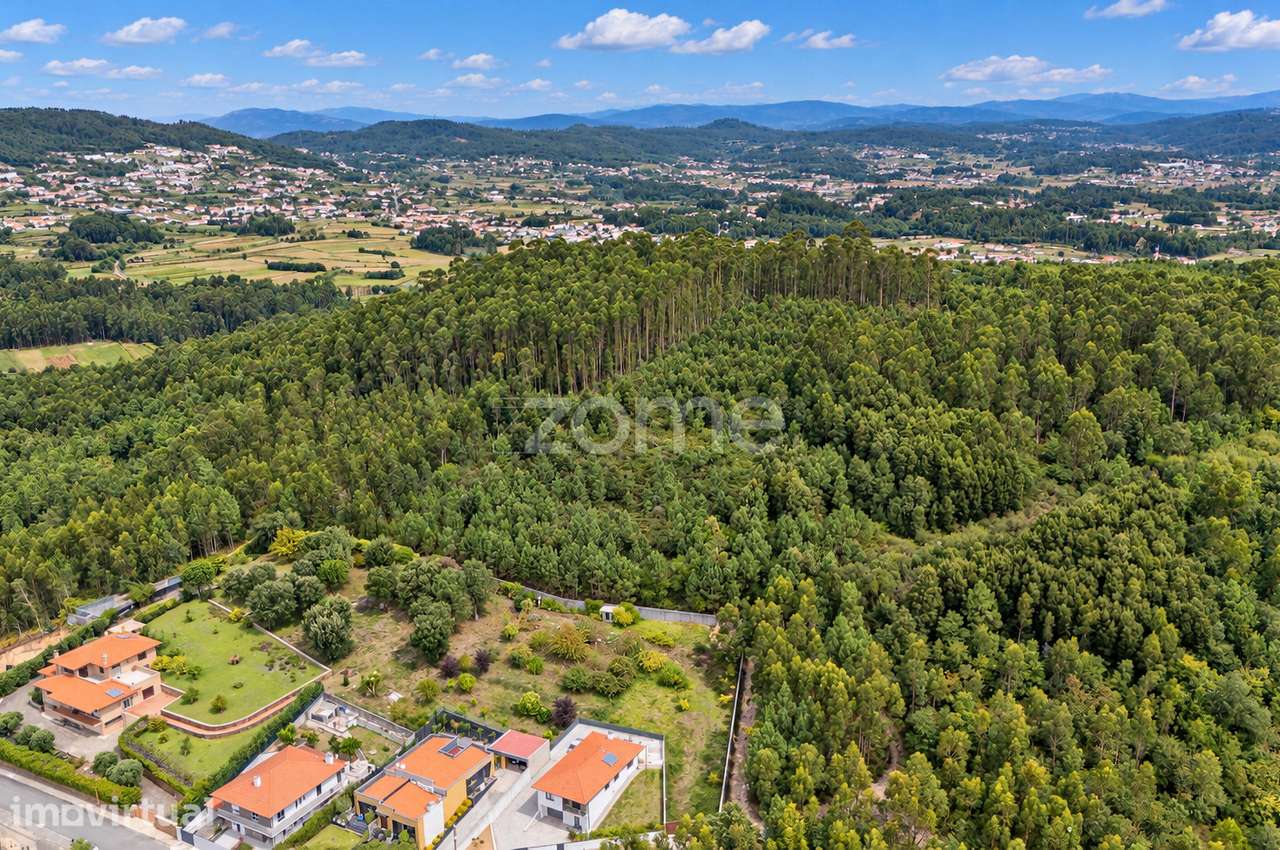 Terreno com Projeto para Habitação e Turismo - Barcelos - Grande imagem: 4/19