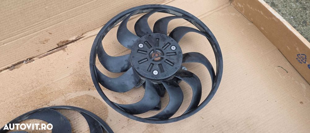 Electroventilator racire Renault Trafic 2.0 DCI 2019 / 2020 2021 / 2022 2023 - 5001634-05 - 2