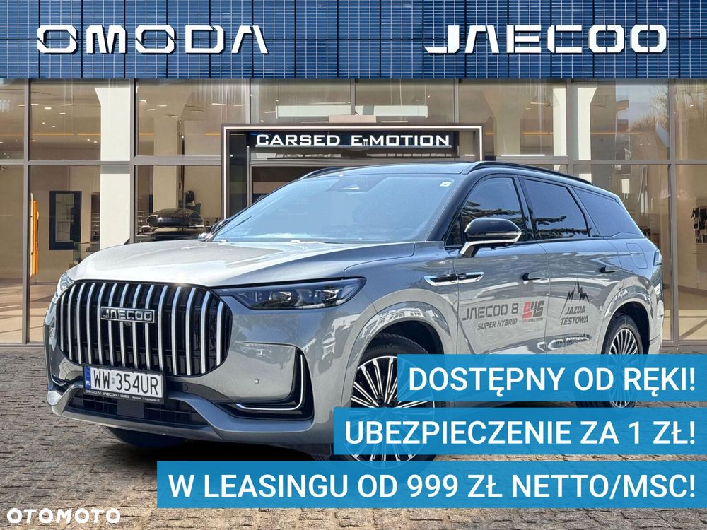 Jaecoo 8