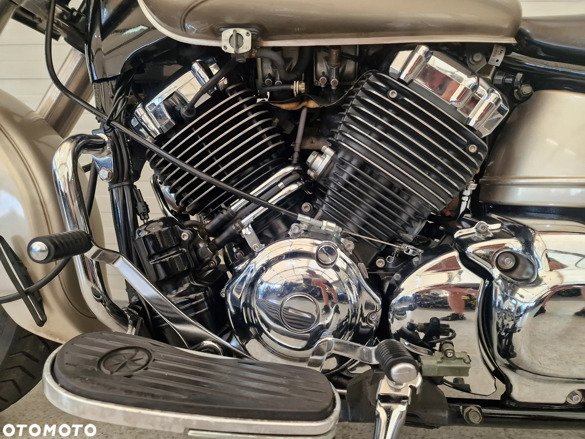 Yamaha Drag Star - 8