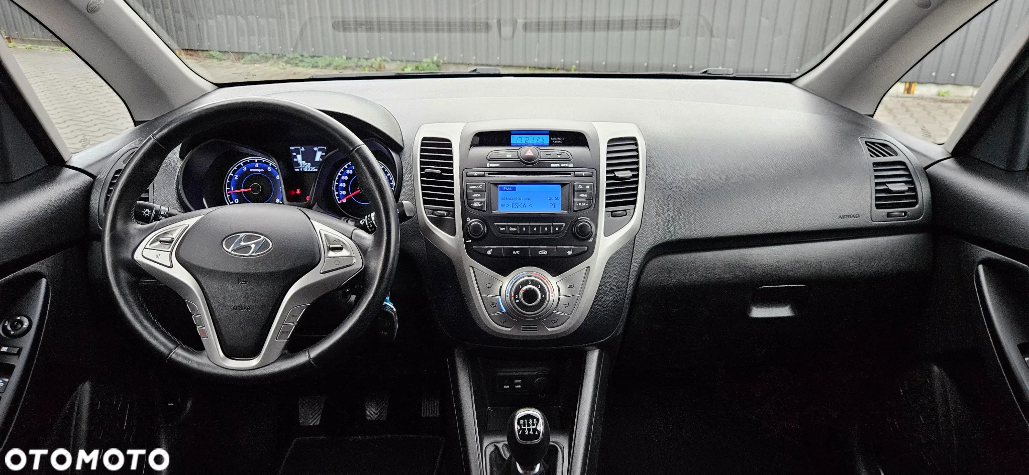 Hyundai ix20 1.4 blue Space+ - 6