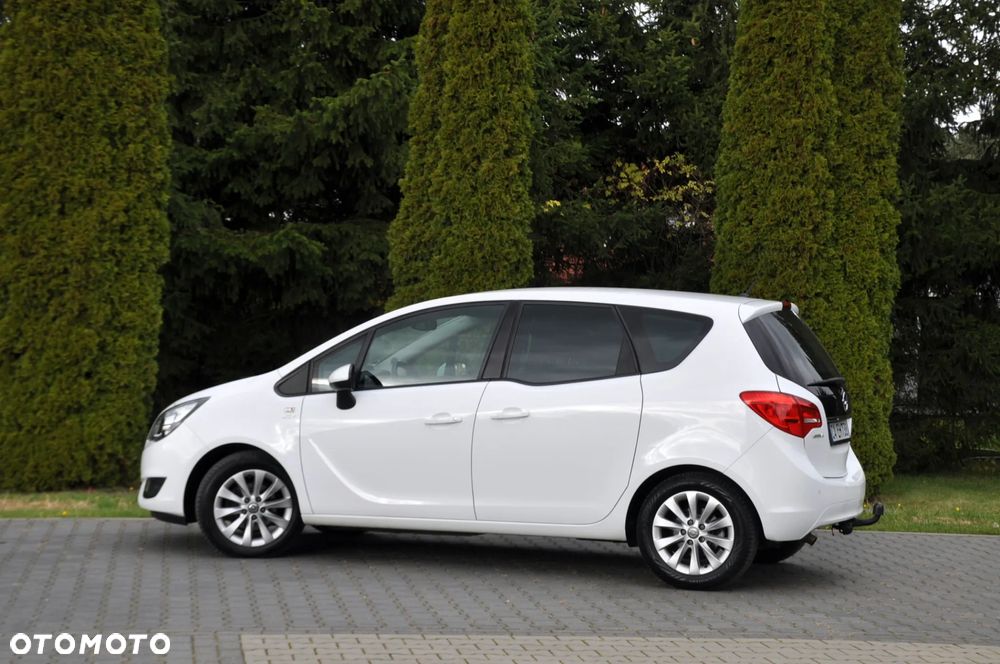 Opel Meriva - 13