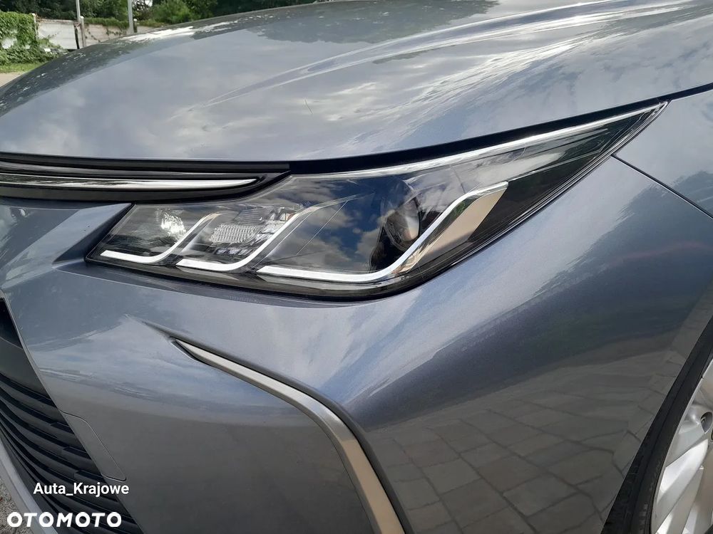 Toyota Corolla 1.5 Comfort - 30