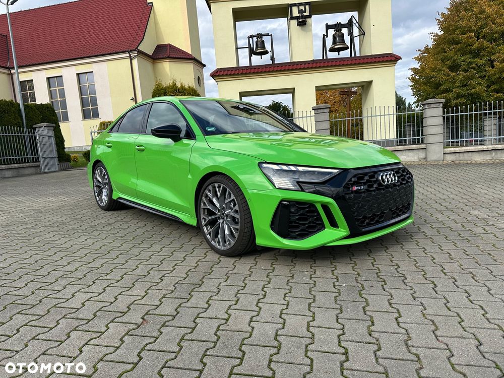 Audi RS3 Limousine TFSI Quattro S tronic - 3