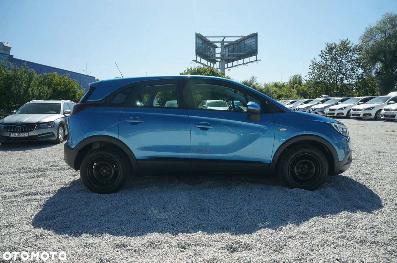 Opel Crossland X - 6