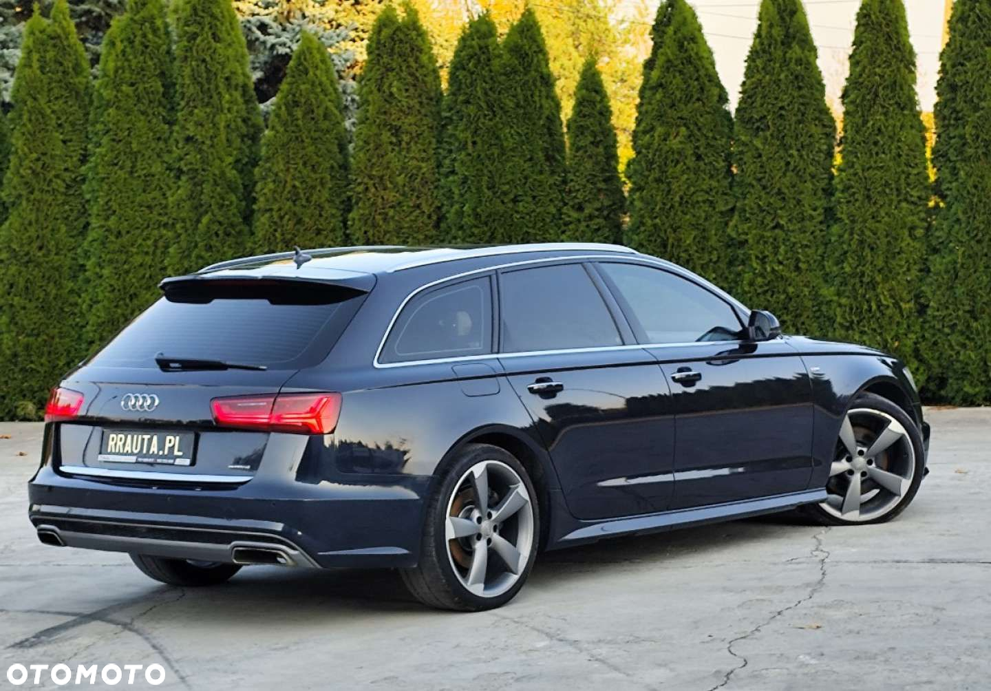 Audi A6 - 5