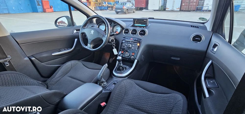 Peugeot 308 SW e-HDi FAP 115 Stop&Start Business Line Niveau 2 - 6